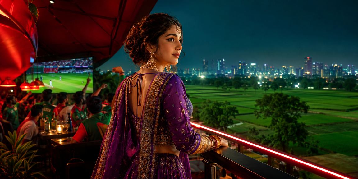 বগুড়ার ক্রিকেট বেটিং ইন্টারফেস স্ক্রীন