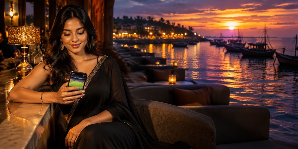কক্সবাজার সৈকত বেটিং দৃশ্য, পেশাদারী বাজি পরিবেশ